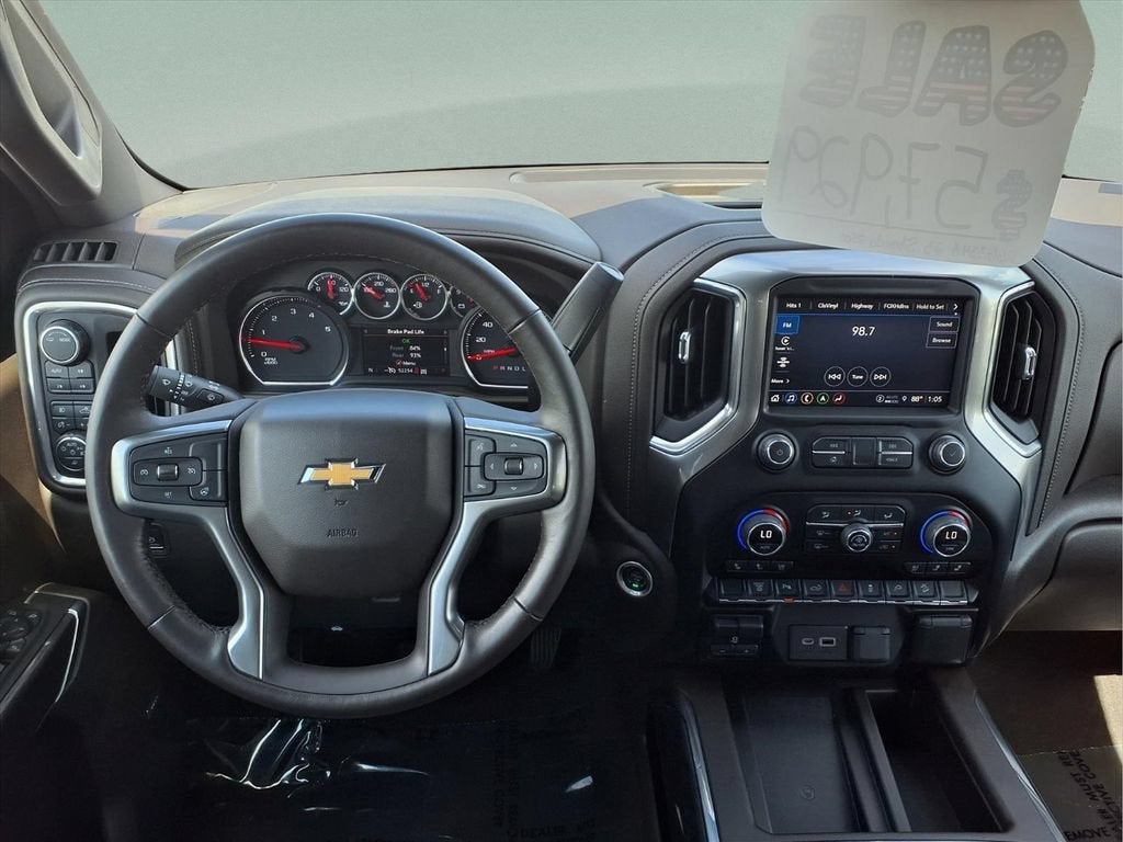 2023 Chevrolet Silverado 2500 HD LTZ