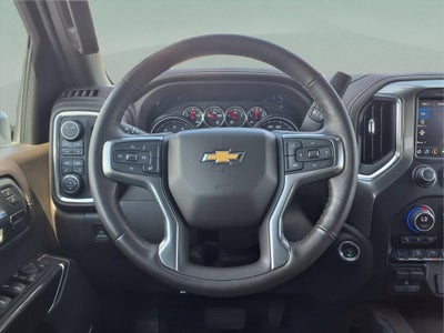 2023 Chevrolet Silverado 2500 HD LTZ