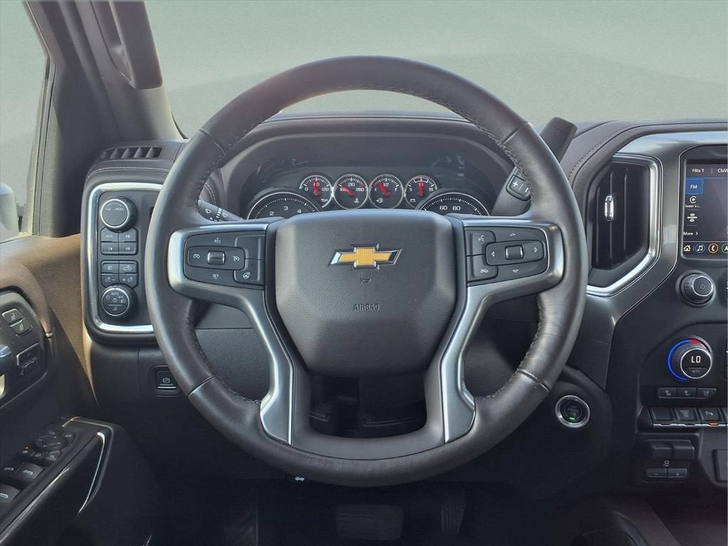 2023 Chevrolet Silverado 2500 HD LTZ