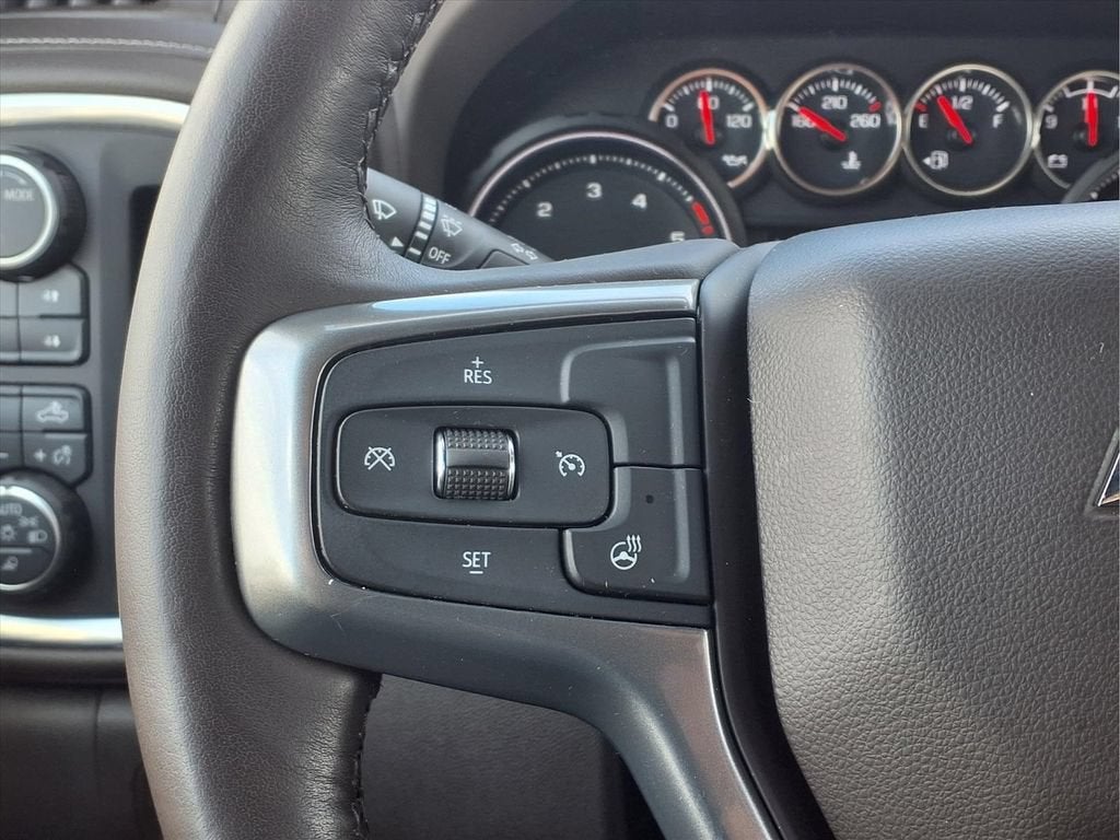 2023 Chevrolet Silverado 2500 HD LTZ