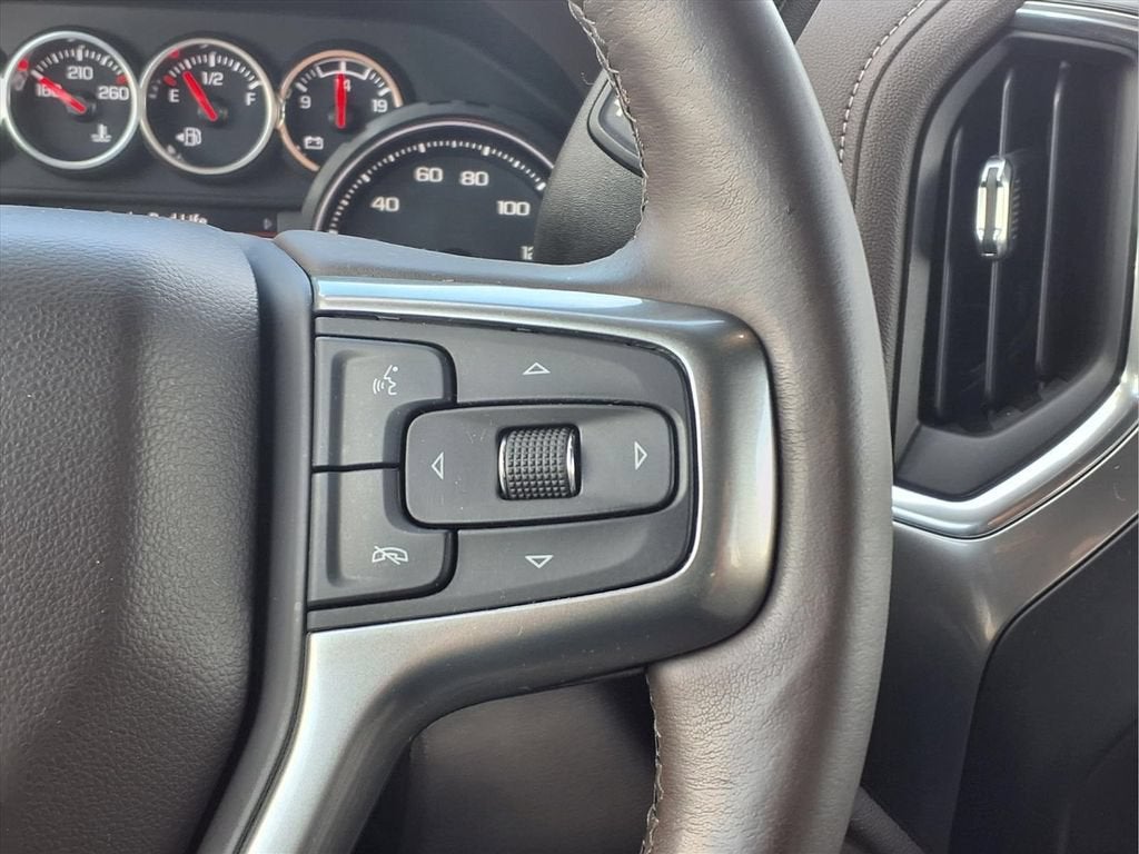 2023 Chevrolet Silverado 2500 HD LTZ