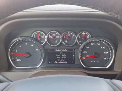 2023 Chevrolet Silverado 2500 HD LTZ