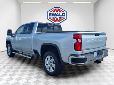 2023 Chevrolet Silverado 2500 HD LTZ