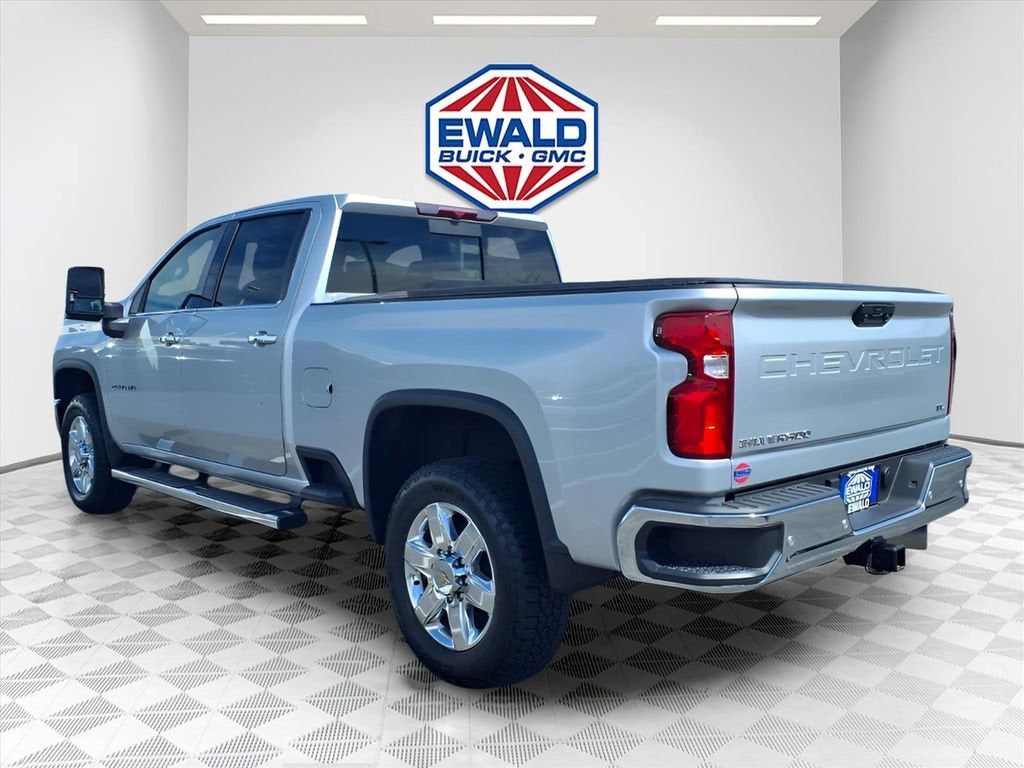 2023 Chevrolet Silverado 2500 HD LTZ
