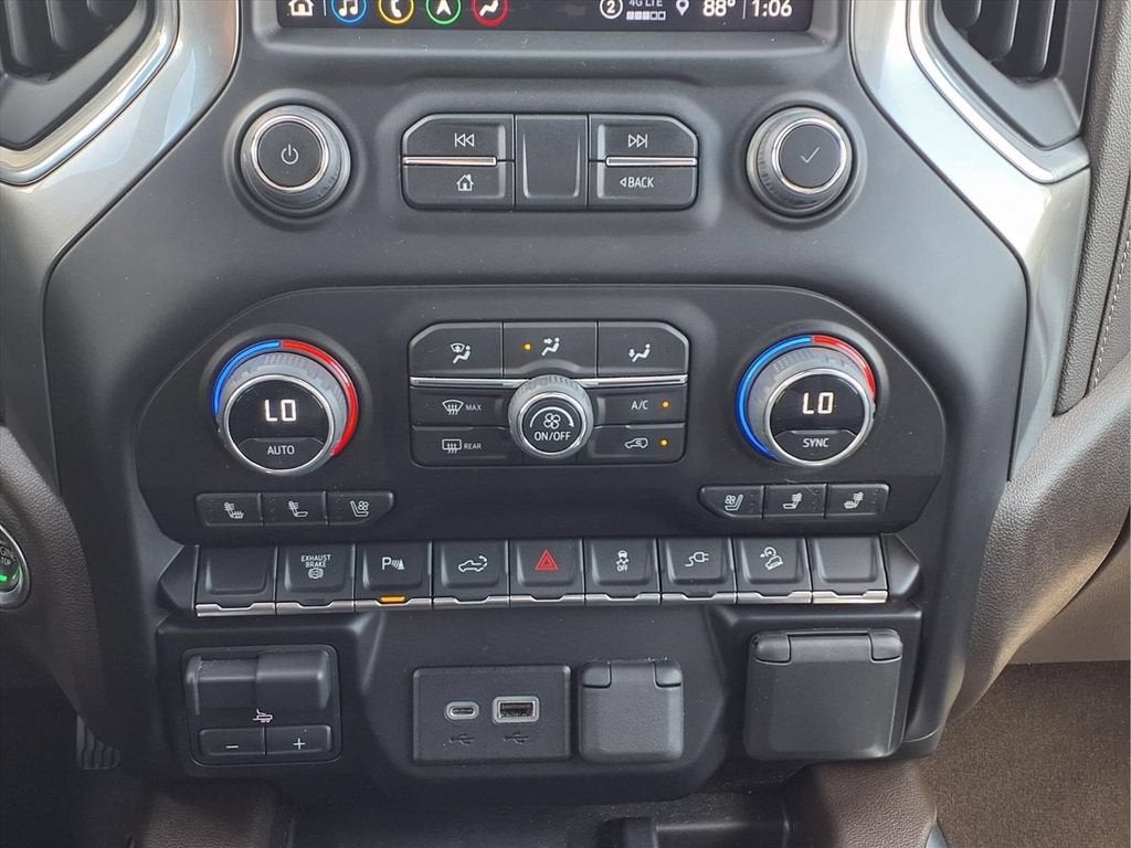 2023 Chevrolet Silverado 2500 HD LTZ