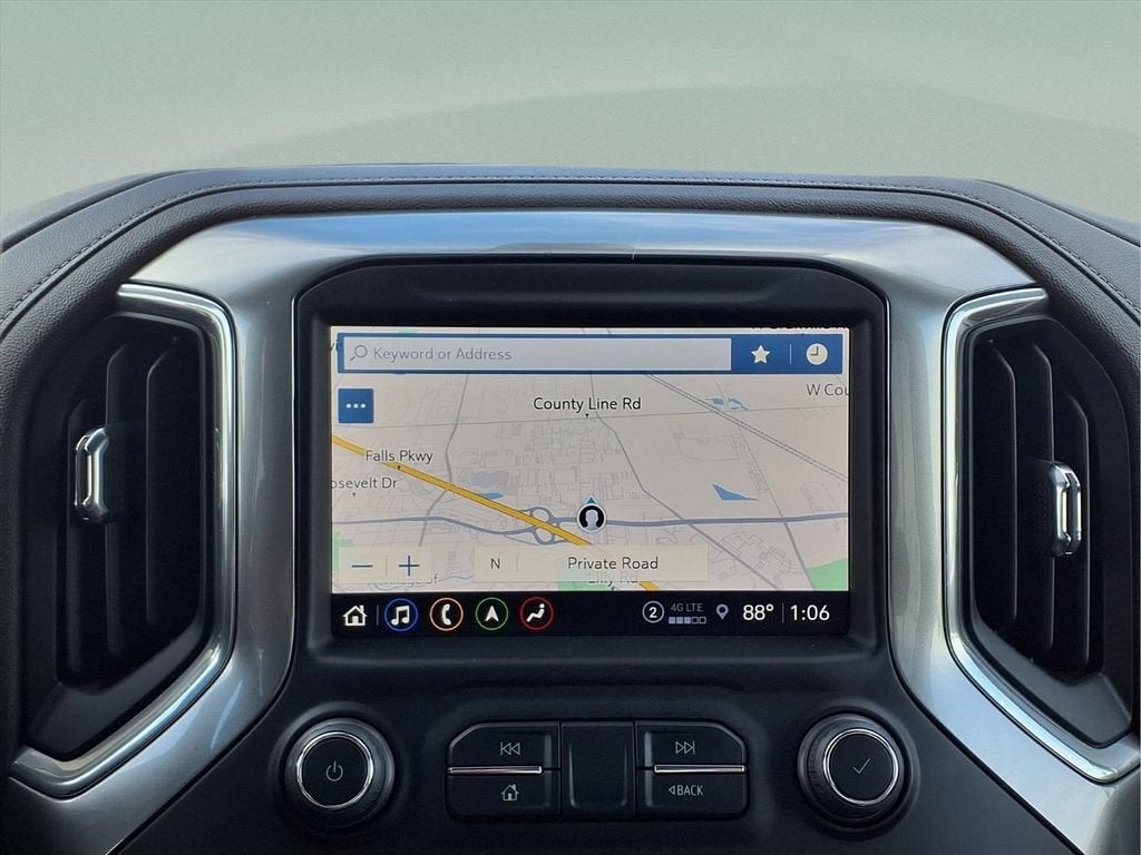 2023 Chevrolet Silverado 2500 HD LTZ