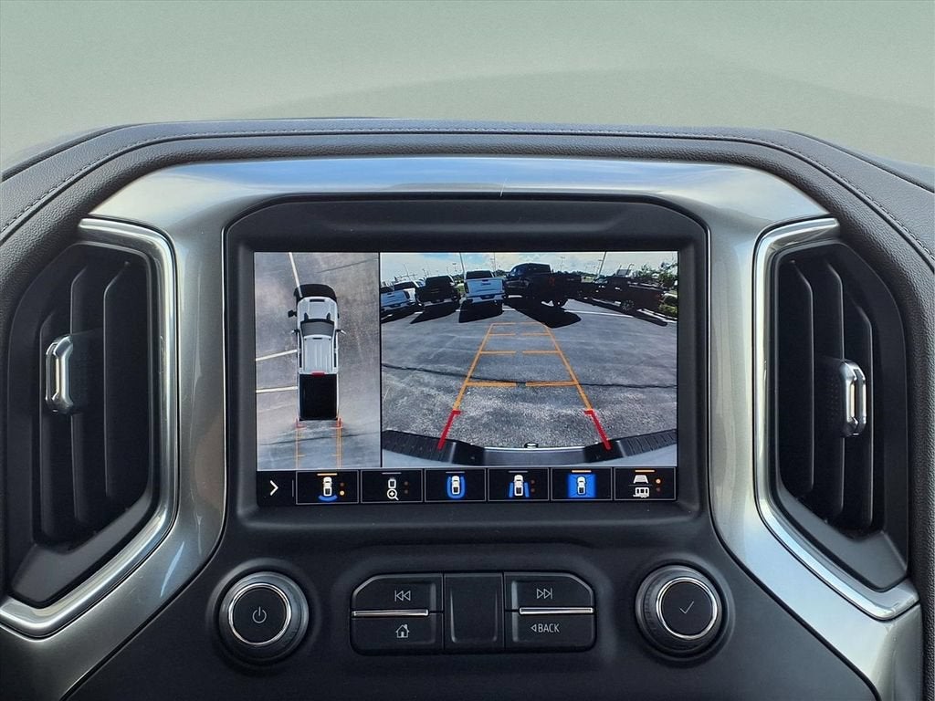 2023 Chevrolet Silverado 2500 HD LTZ