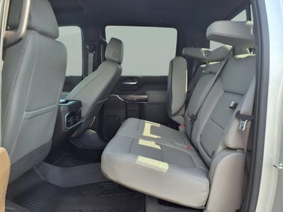 2023 Chevrolet Silverado 2500 HD LTZ