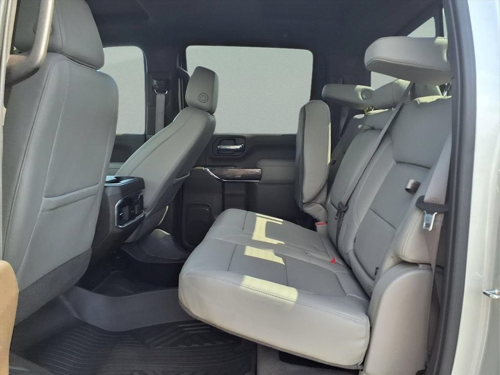 2023 Chevrolet Silverado 2500 HD LTZ