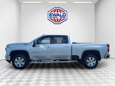 2023 Chevrolet Silverado 2500 HD LTZ