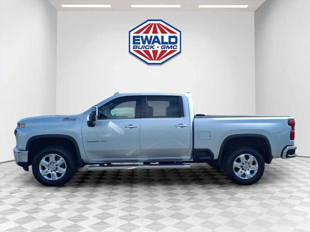2023 Chevrolet Silverado 2500 HD LTZ