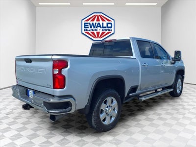 2023 Chevrolet Silverado 2500 HD LTZ