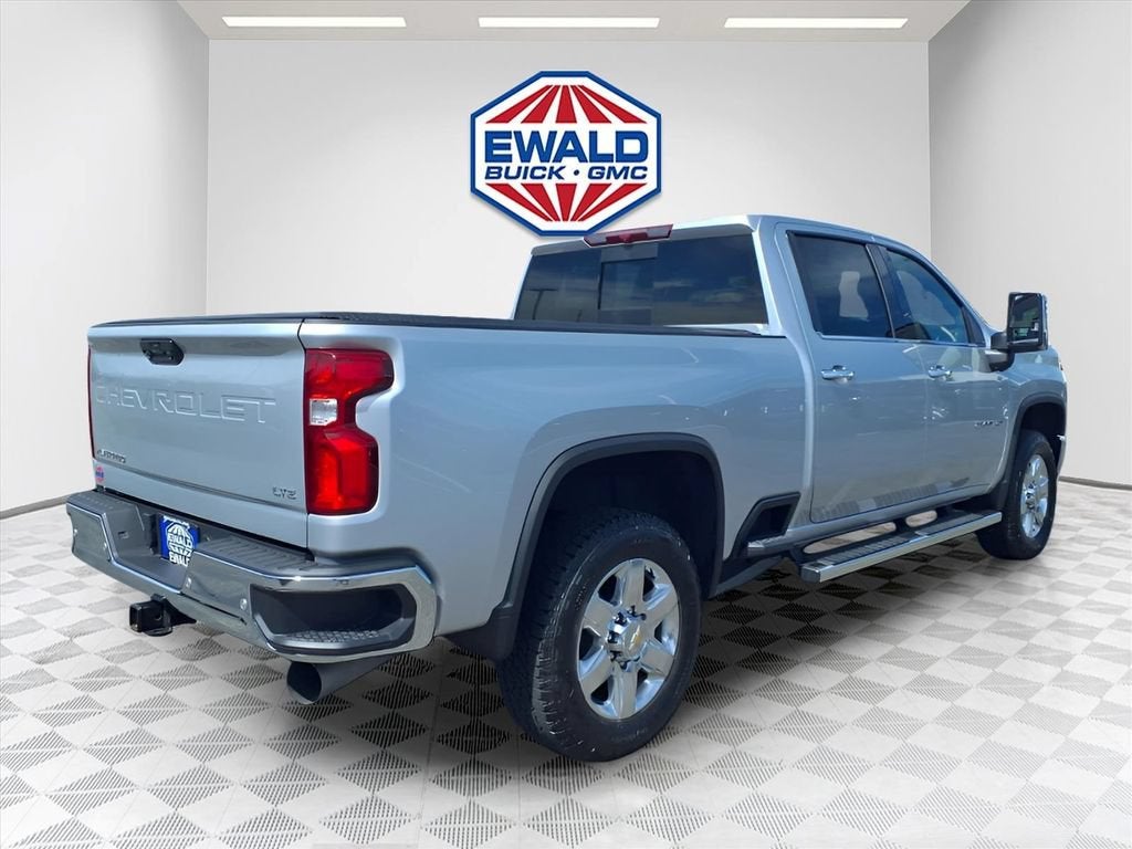 2023 Chevrolet Silverado 2500 HD LTZ
