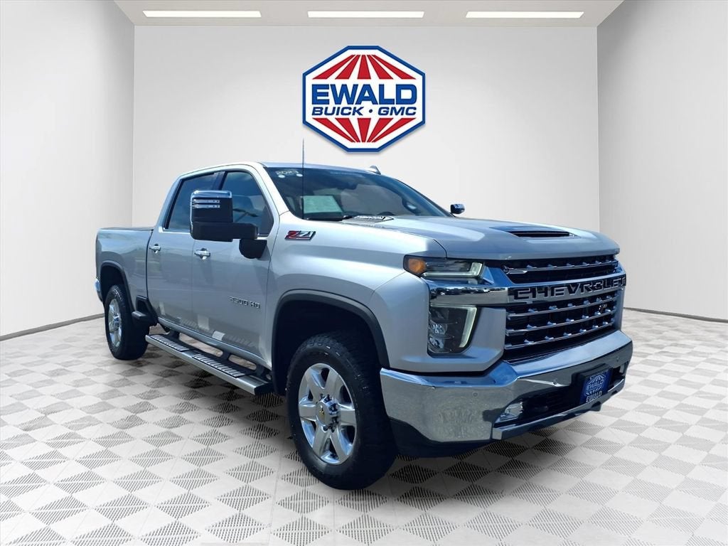 2023 Chevrolet Silverado 2500 HD LTZ