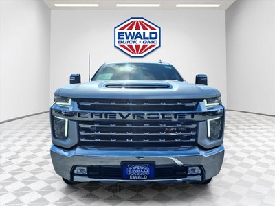 2023 Chevrolet Silverado 2500 HD LTZ