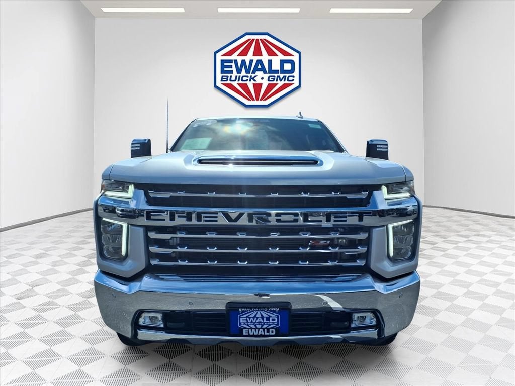2023 Chevrolet Silverado 2500 HD LTZ