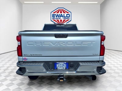 2023 Chevrolet Silverado 2500 HD LTZ