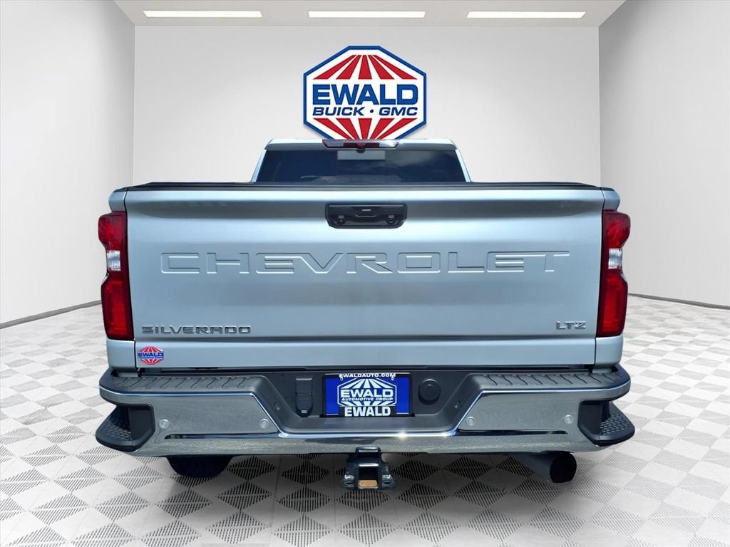 2023 Chevrolet Silverado 2500 HD LTZ