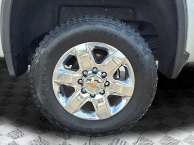2023 Chevrolet Silverado 2500 HD LTZ