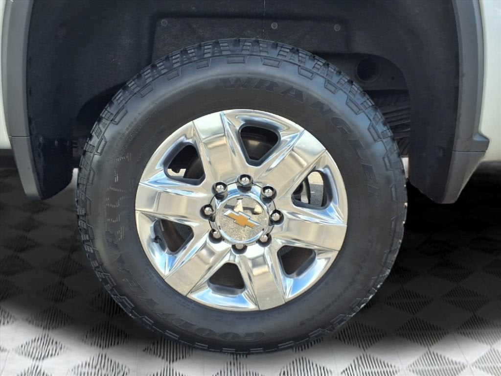 2023 Chevrolet Silverado 2500 HD LTZ