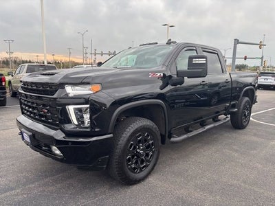2022 Chevrolet Silverado 3500 HD LTZ