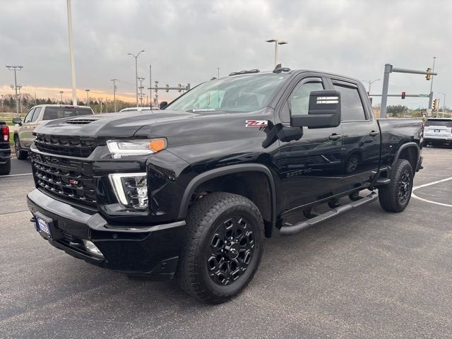 2022 Chevrolet Silverado 3500 HD LTZ