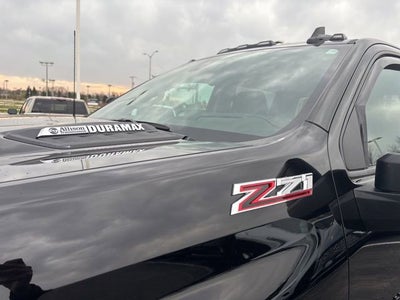 2022 Chevrolet Silverado 3500 HD LTZ