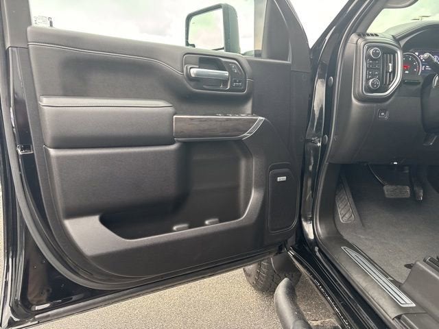 2022 Chevrolet Silverado 3500 HD LTZ