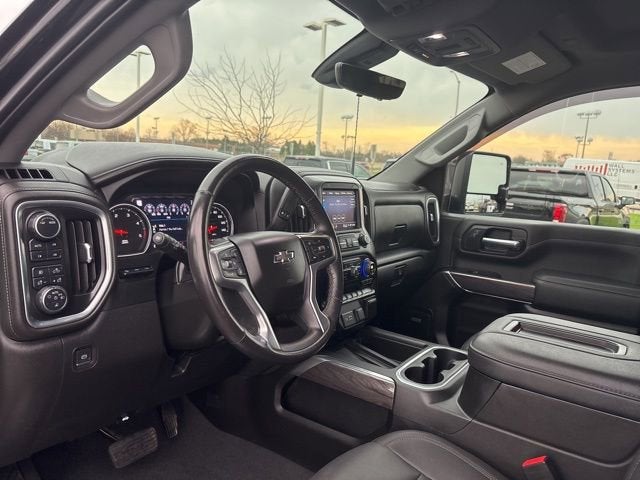 2022 Chevrolet Silverado 3500 HD LTZ