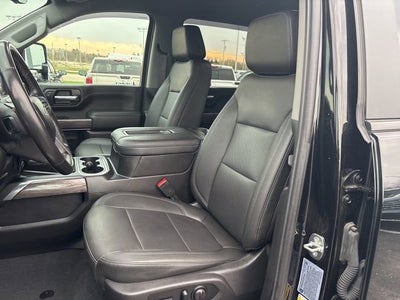 2022 Chevrolet Silverado 3500 HD LTZ