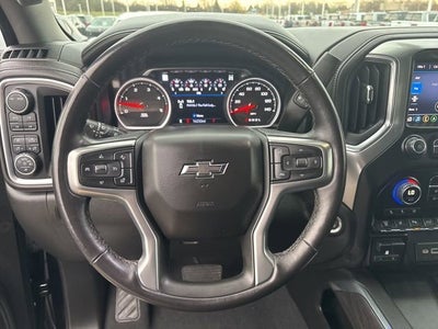 2022 Chevrolet Silverado 3500 HD LTZ