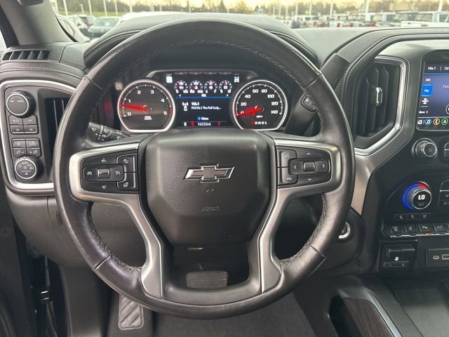 2022 Chevrolet Silverado 3500 HD LTZ