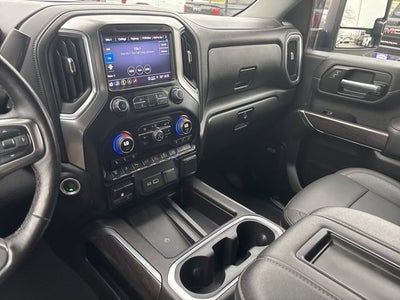 2022 Chevrolet Silverado 3500 HD LTZ