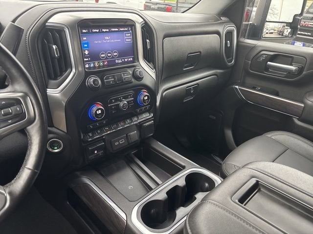 2022 Chevrolet Silverado 3500 HD LTZ
