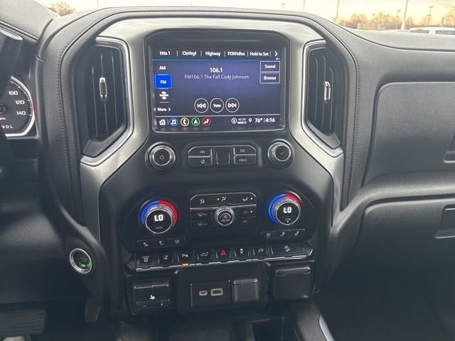 2022 Chevrolet Silverado 3500 HD LTZ