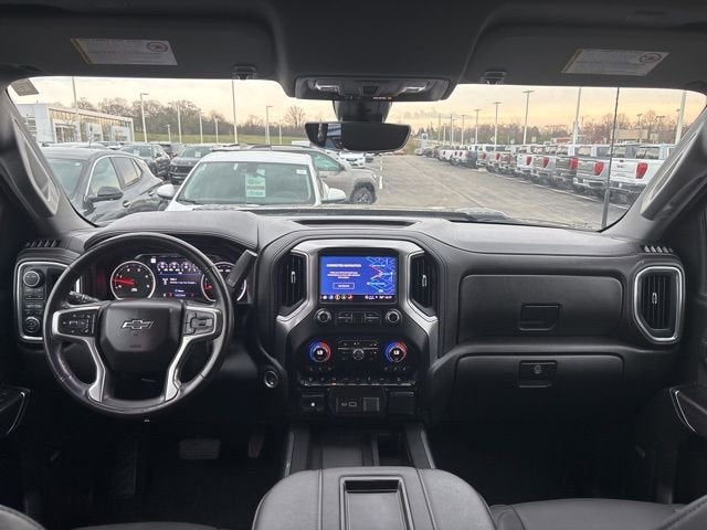 2022 Chevrolet Silverado 3500 HD LTZ