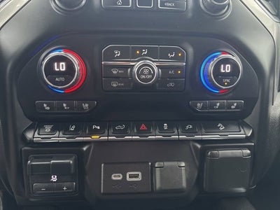 2022 Chevrolet Silverado 3500 HD LTZ