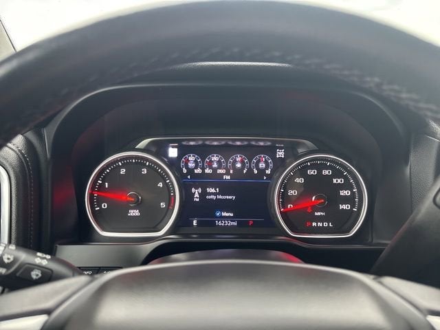 2022 Chevrolet Silverado 3500 HD LTZ