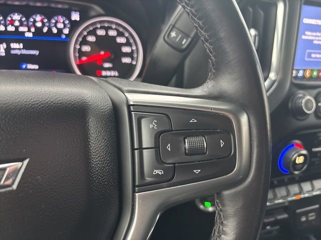 2022 Chevrolet Silverado 3500 HD LTZ