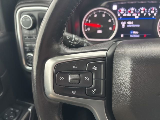 2022 Chevrolet Silverado 3500 HD LTZ