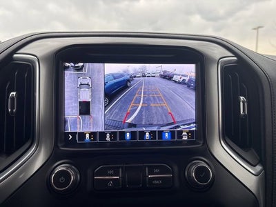 2022 Chevrolet Silverado 3500 HD LTZ