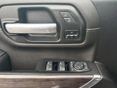 2022 Chevrolet Silverado 3500 HD LTZ