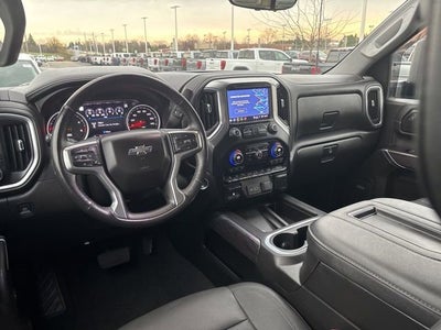 2022 Chevrolet Silverado 3500 HD LTZ