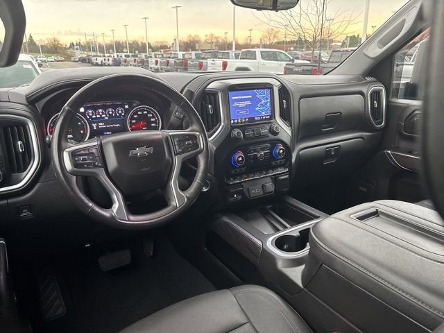 2022 Chevrolet Silverado 3500 HD LTZ