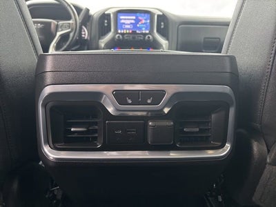 2022 Chevrolet Silverado 3500 HD LTZ