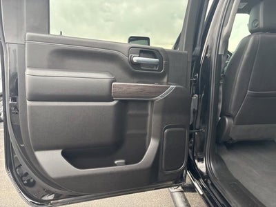 2022 Chevrolet Silverado 3500 HD LTZ