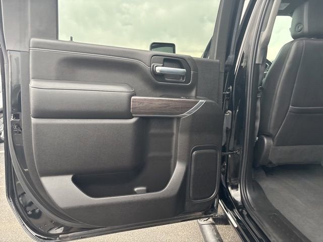 2022 Chevrolet Silverado 3500 HD LTZ