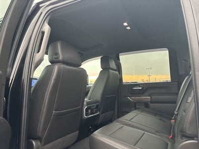 2022 Chevrolet Silverado 3500 HD LTZ