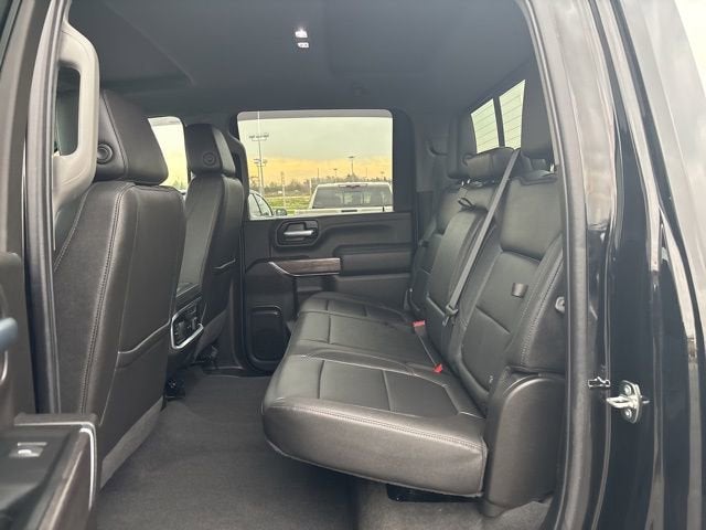 2022 Chevrolet Silverado 3500 HD LTZ