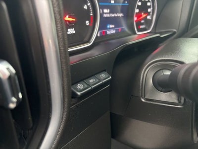 2022 Chevrolet Silverado 3500 HD LTZ
